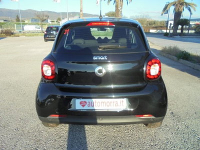 smart forfour forfour 70 1.0 Passion (9)