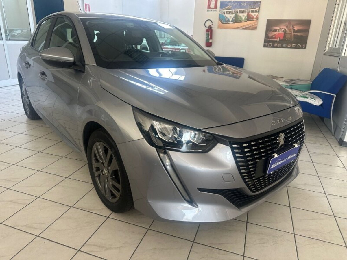 Peugeot 208 PureTech 75 Stop&Start 5 porte Active