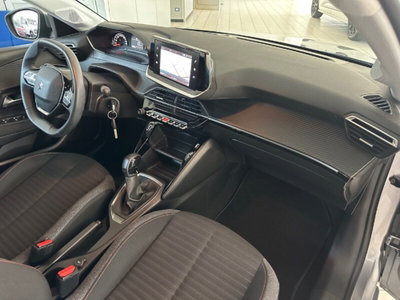 Peugeot 208 PureTech 75 Stop&Start 5 porte Active (12)