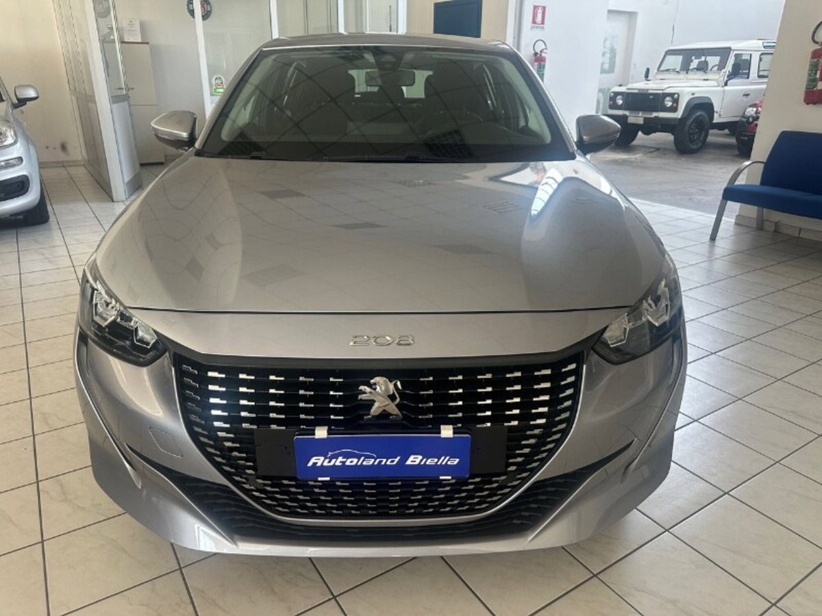 Peugeot 208 PureTech 75 Stop&Start 5 porte Active (3)