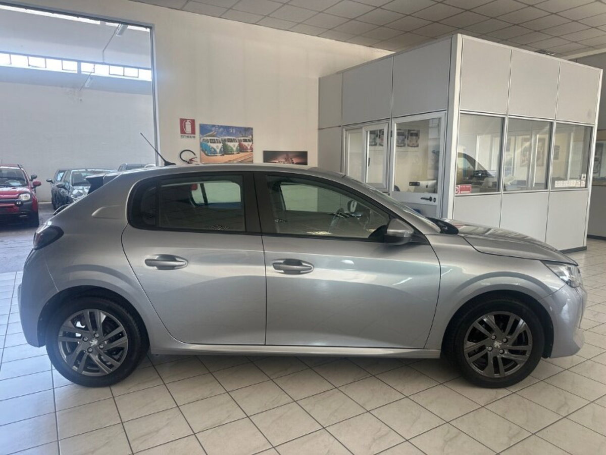 Peugeot 208 PureTech 75 Stop&Start 5 porte Active (4)