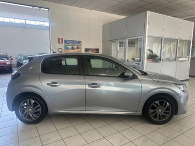 Peugeot 208 PureTech 75 Stop&Start 5 porte Active (4)