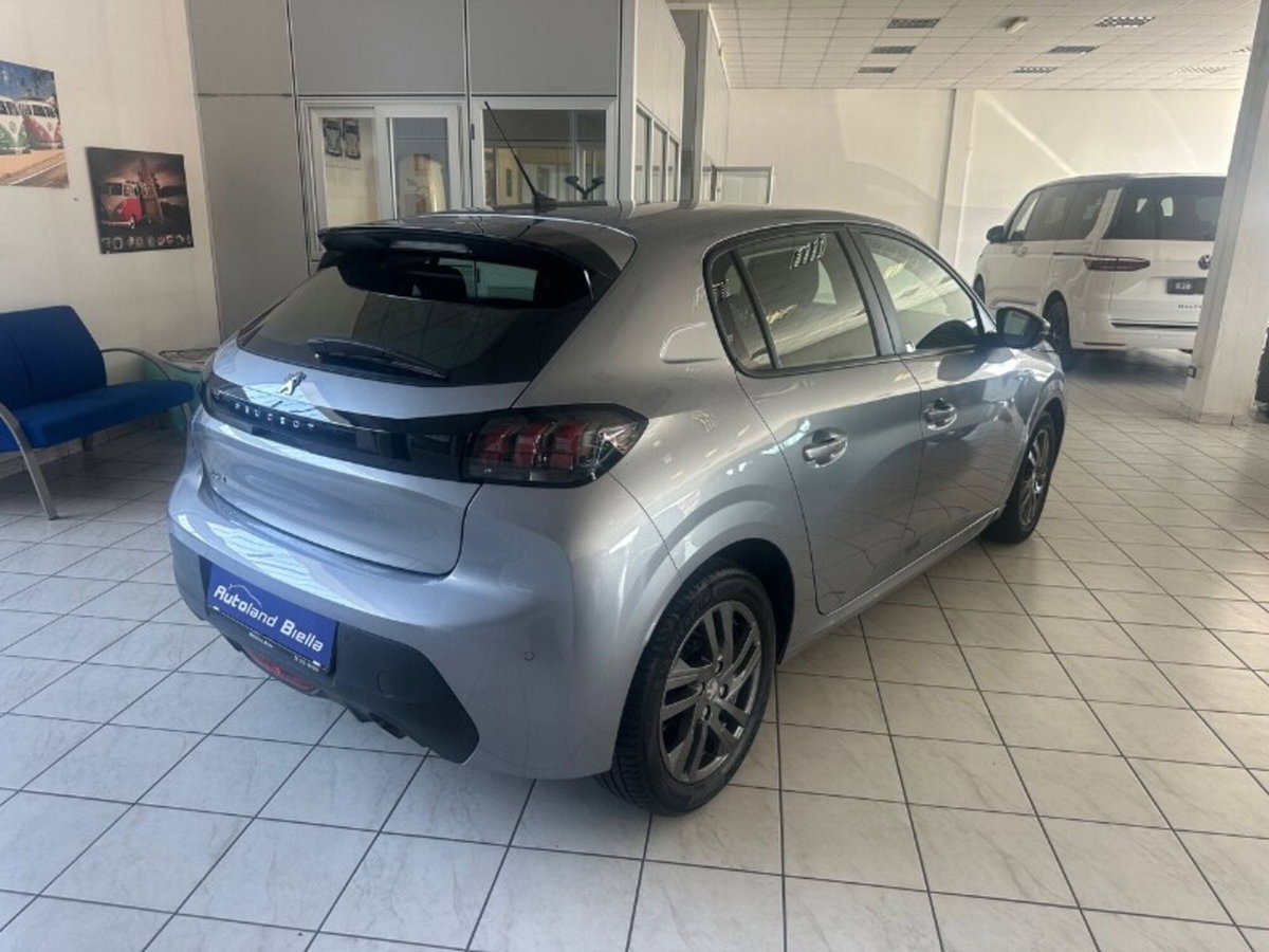 Peugeot 208 PureTech 75 Stop&Start 5 porte Active (5)