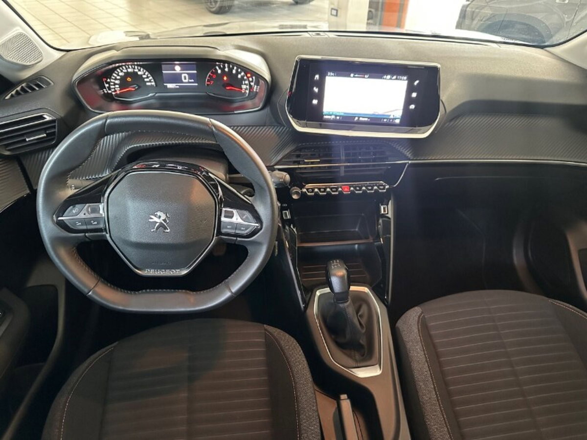 Peugeot 208 PureTech 75 Stop&Start 5 porte Active (8)