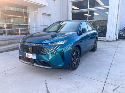 Peugeot 3008 1.2 hybrid Allure Business 145cv e-dcs6 usata
