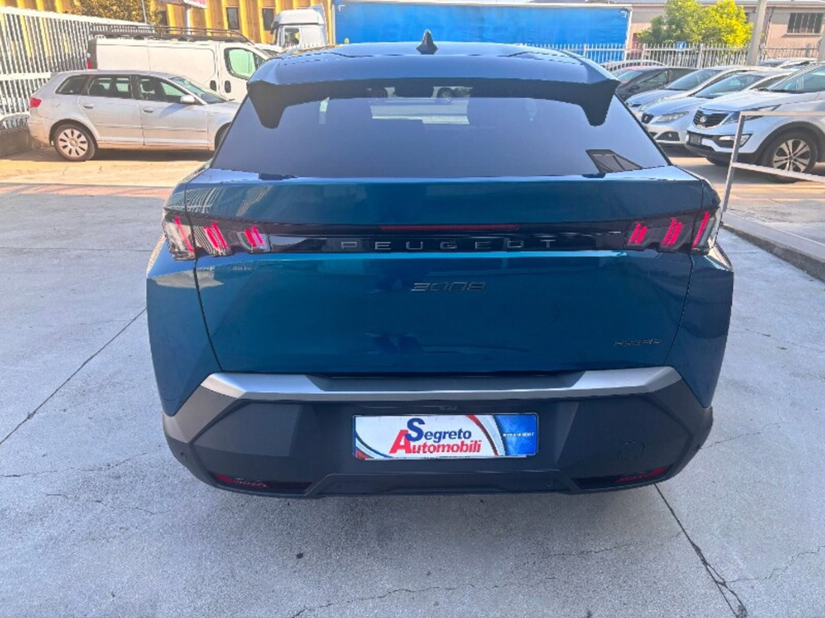 Peugeot 3008 1.2 hybrid Allure Business 145cv e-dcs6 (3)