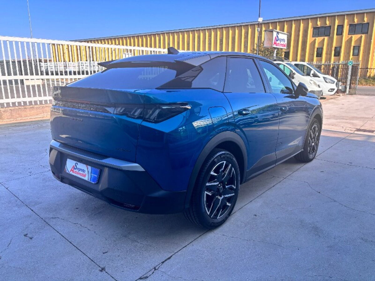 Peugeot 3008 1.2 hybrid Allure Business 145cv e-dcs6 (4)