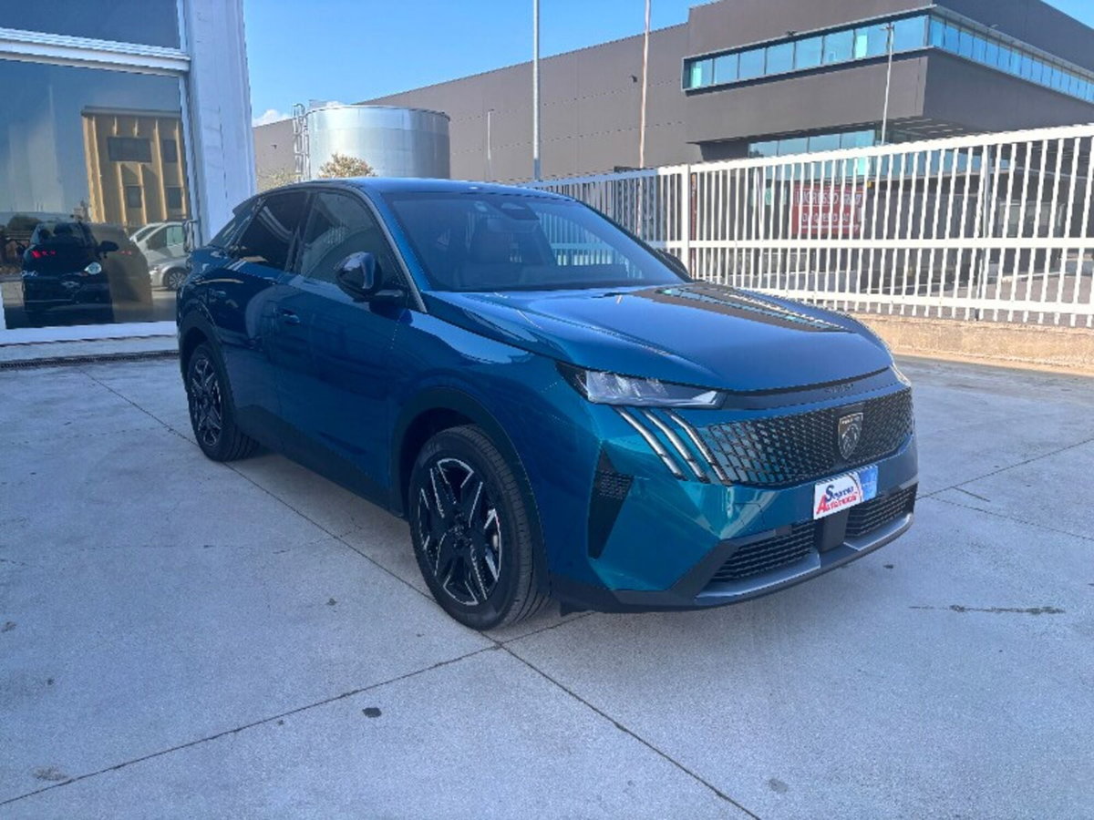 Peugeot 3008 1.2 hybrid Allure Business 145cv e-dcs6 (5)