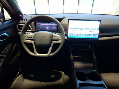 Byd Atto 2 DM-i 1.5 phev Active 165cv (12)
