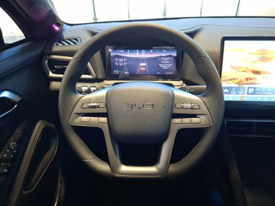 Byd Atto 2 DM-i 1.5 phev Active 165cv (12)