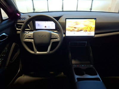 Byd Atto 2 DM-i 1.5 phev Active 165cv (13)