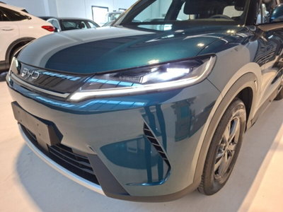 Byd Atto 2 DM-i 1.5 phev Active 165cv (9)