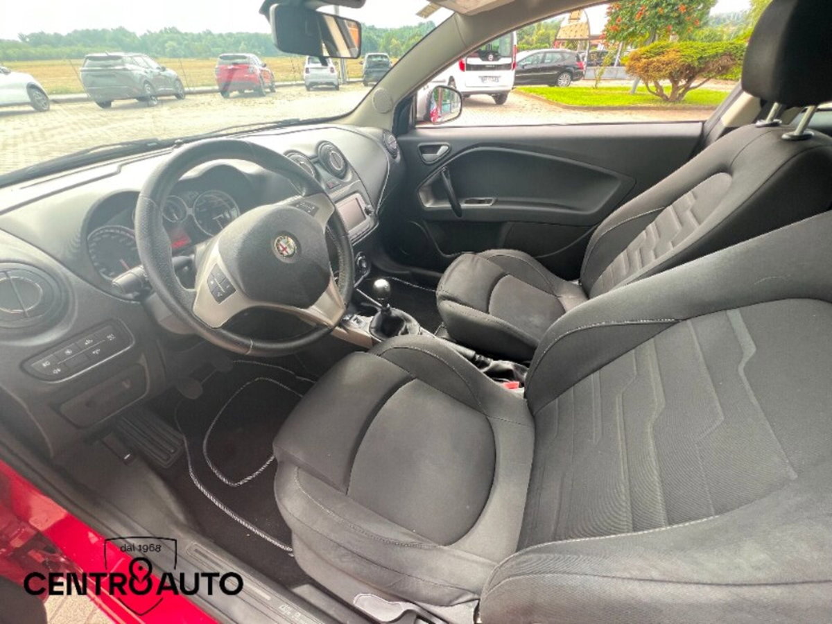 Alfa Romeo MiTo 1.3 JTDm 85 CV S&S Progression (14)