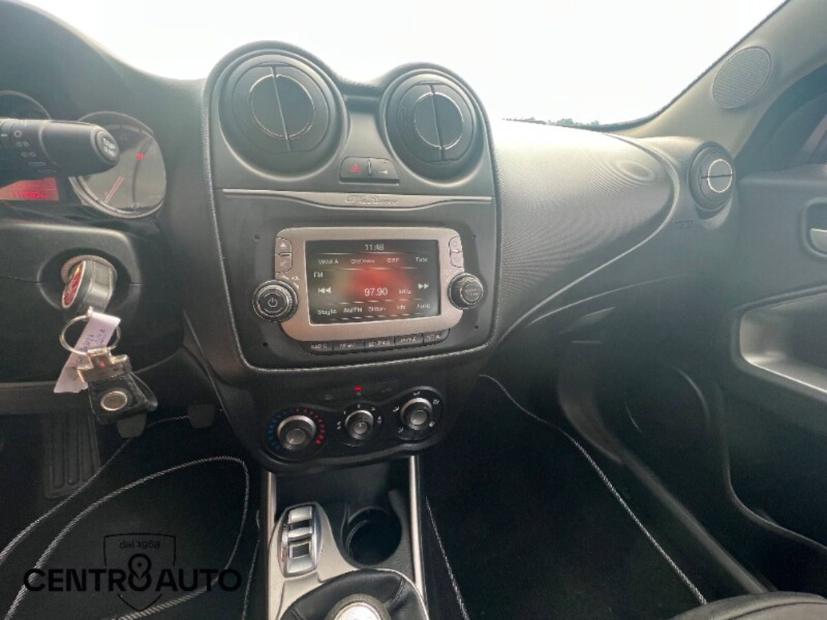 Alfa Romeo MiTo 1.3 JTDm 85 CV S&S Progression (16)