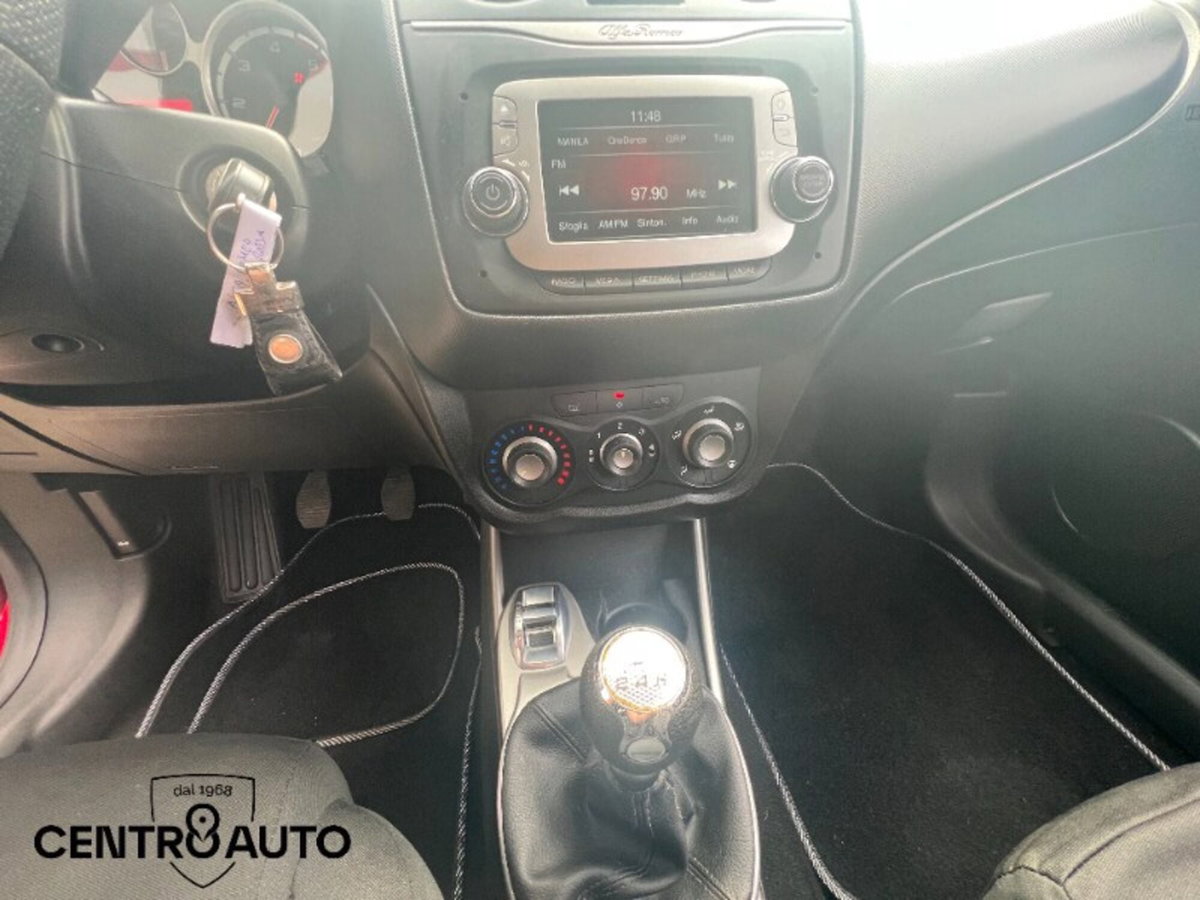 Alfa Romeo MiTo 1.3 JTDm 85 CV S&S Progression (17)