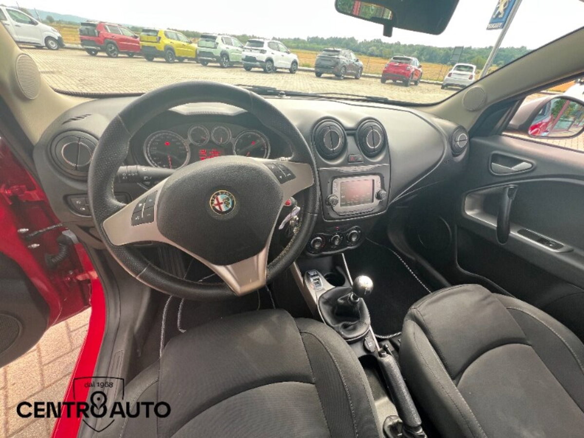 Alfa Romeo MiTo 1.3 JTDm 85 CV S&S Progression (18)