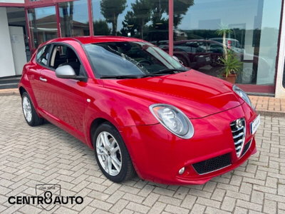 Alfa Romeo MiTo 1.3 JTDm 85 CV S&S Progression (2)