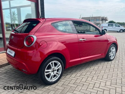 Alfa Romeo MiTo 1.3 JTDm 85 CV S&S Progression (3)
