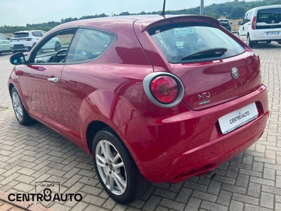 Alfa Romeo MiTo 1.3 JTDm 85 CV S&S Progression (5)