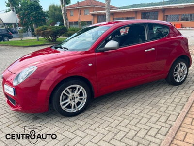 Alfa Romeo MiTo 1.3 JTDm 85 CV S&S Progression (6)