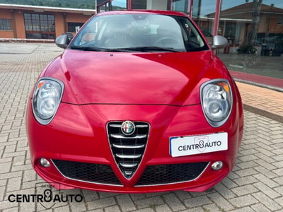 Alfa Romeo MiTo 1.3 JTDm 85 CV S&S Progression (7)