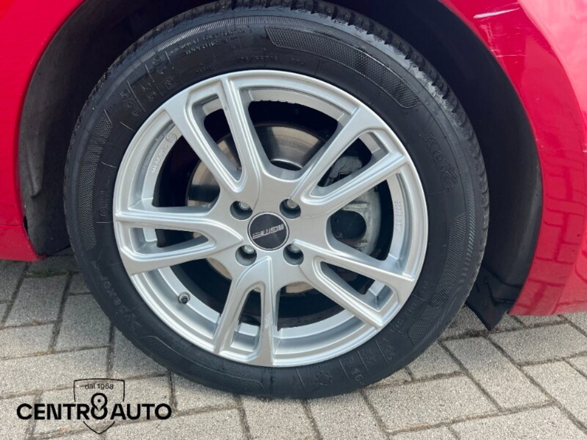 Alfa Romeo MiTo 1.3 JTDm 85 CV S&S Progression (8)
