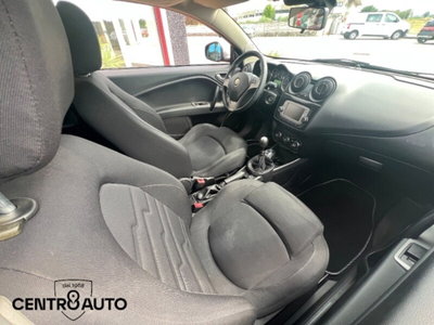 Alfa Romeo MiTo 1.3 JTDm 85 CV S&S Progression (9)