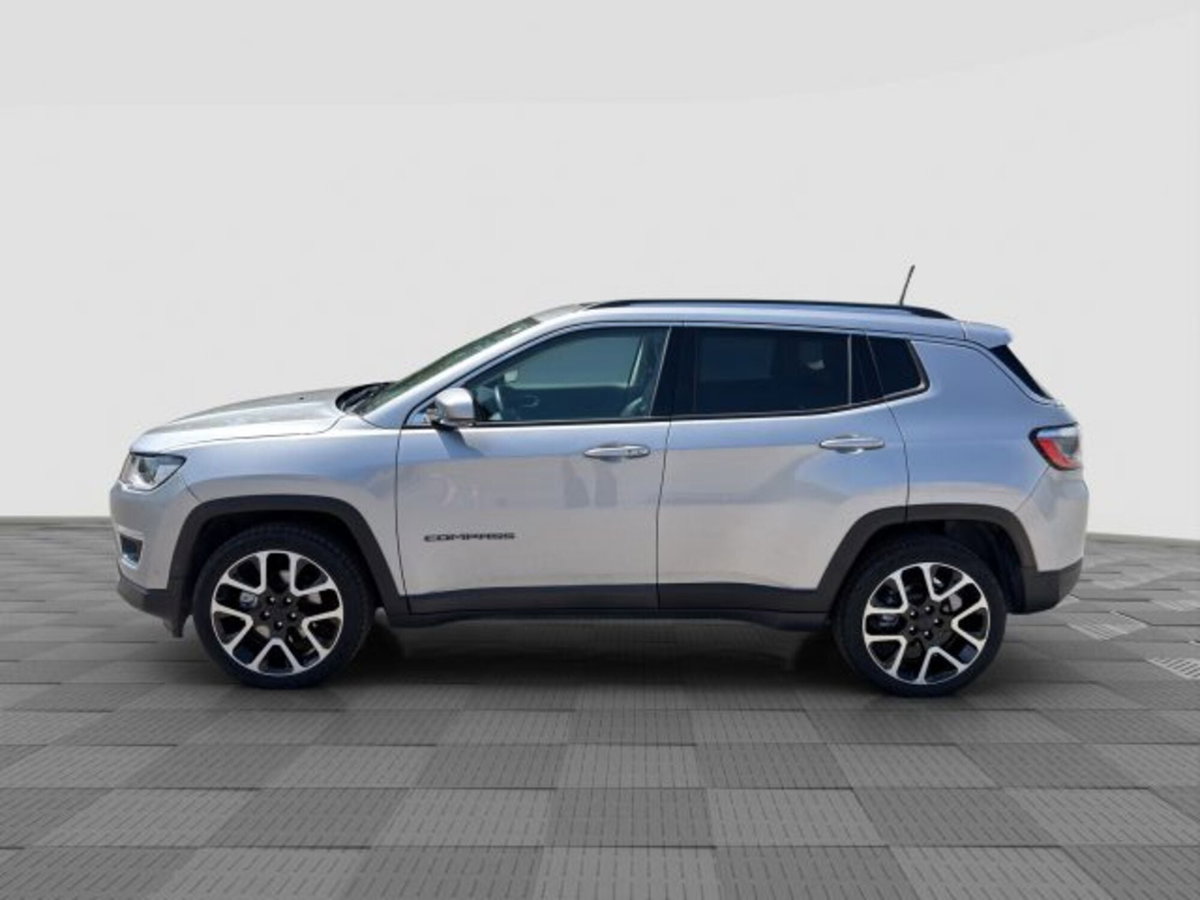 Jeep Compass 1.6 Multijet II 2WD Limited (2)