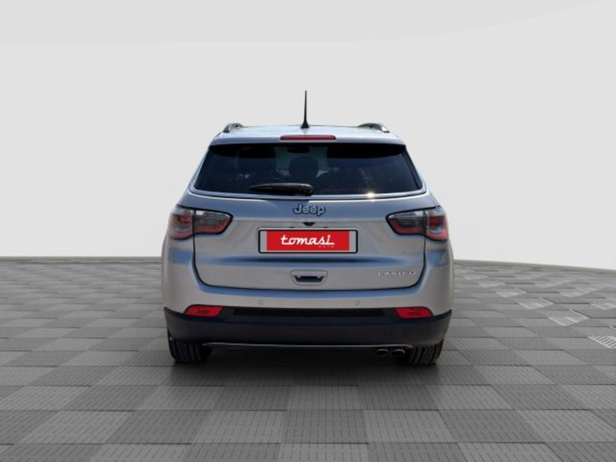 Jeep Compass 1.6 Multijet II 2WD Limited (4)