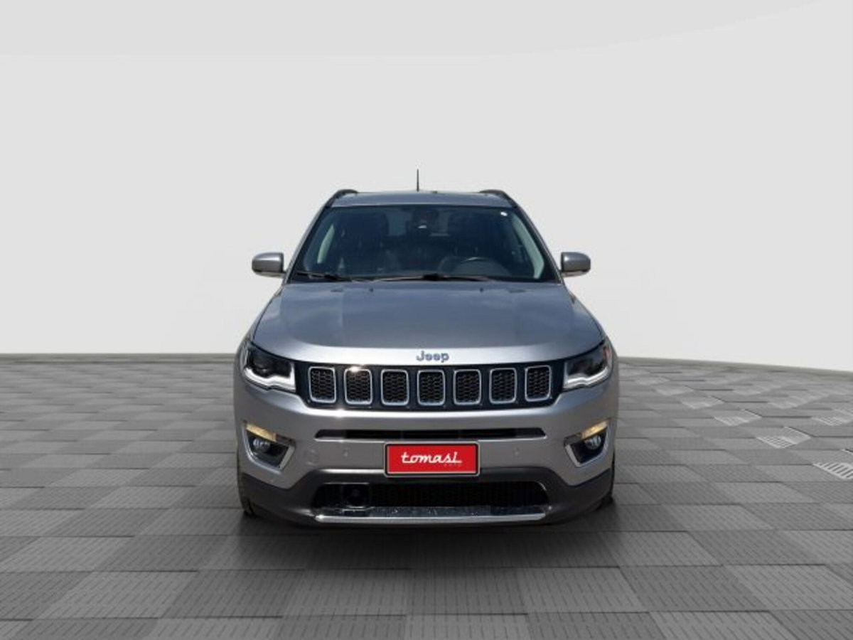 Jeep Compass 1.6 Multijet II 2WD Limited (8)