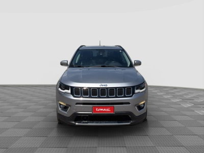 Jeep Compass 1.6 Multijet II 2WD Limited (8)