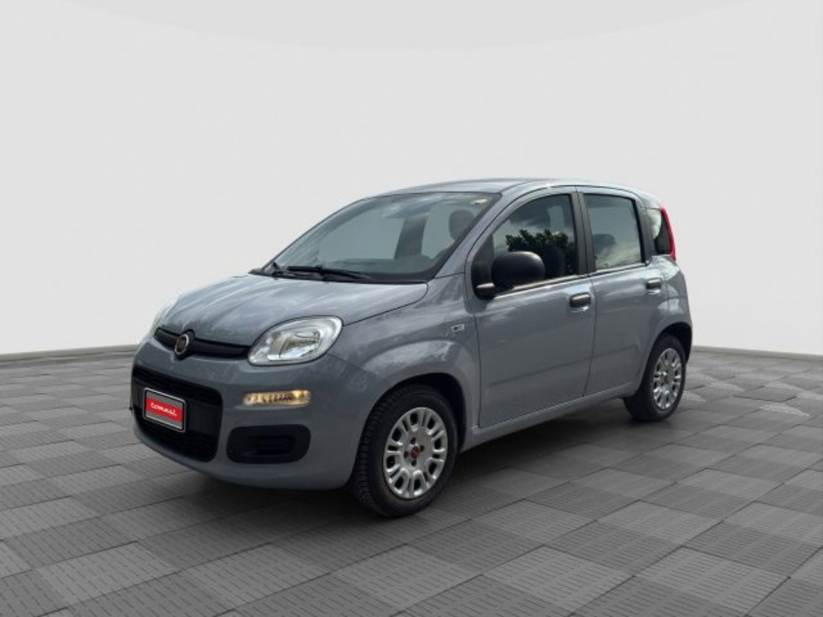 Fiat Panda Cross Cross 1.0 FireFly S&S Hybrid
