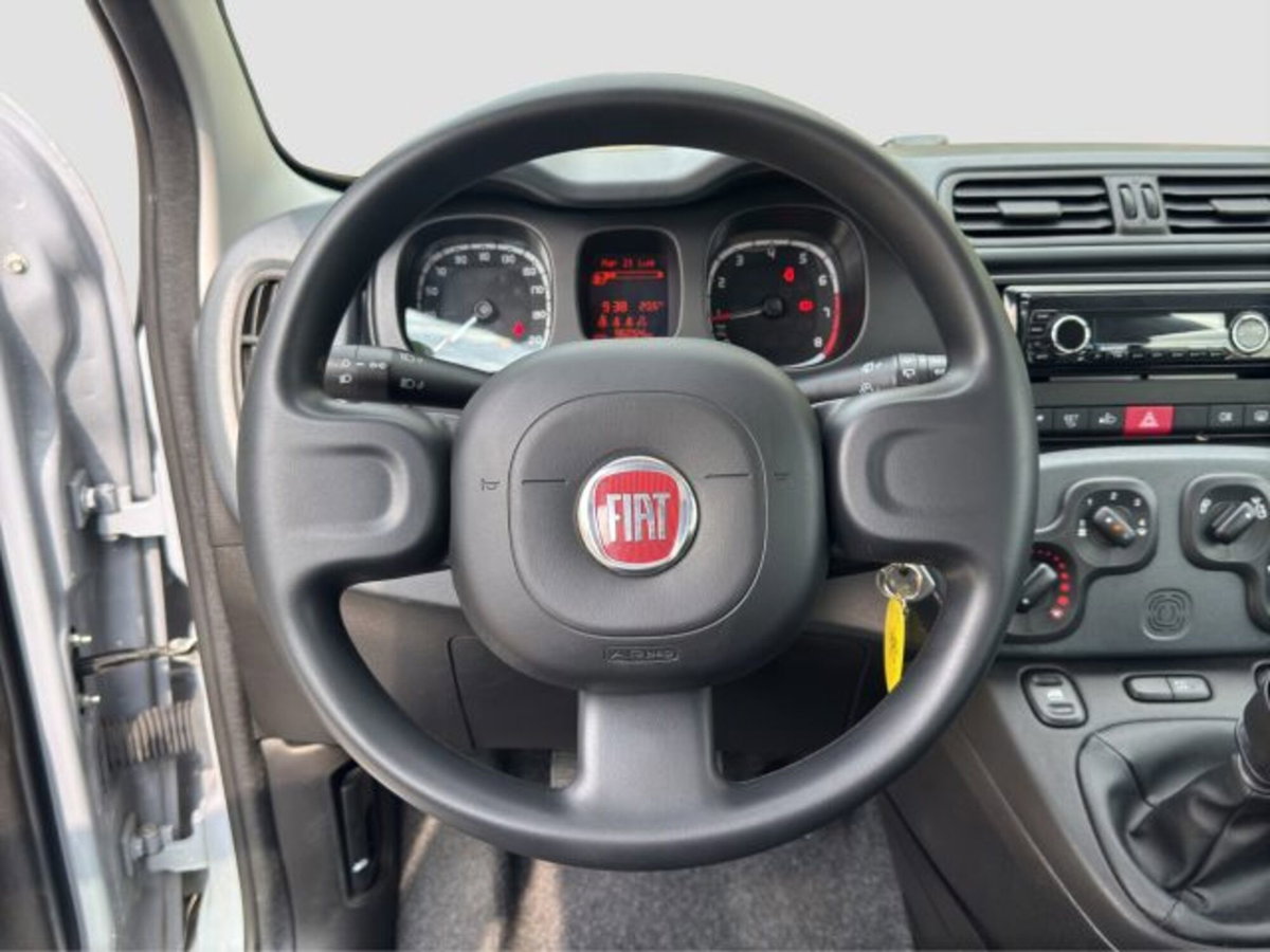 Fiat Panda Cross Cross 1.0 FireFly S&S Hybrid (12)