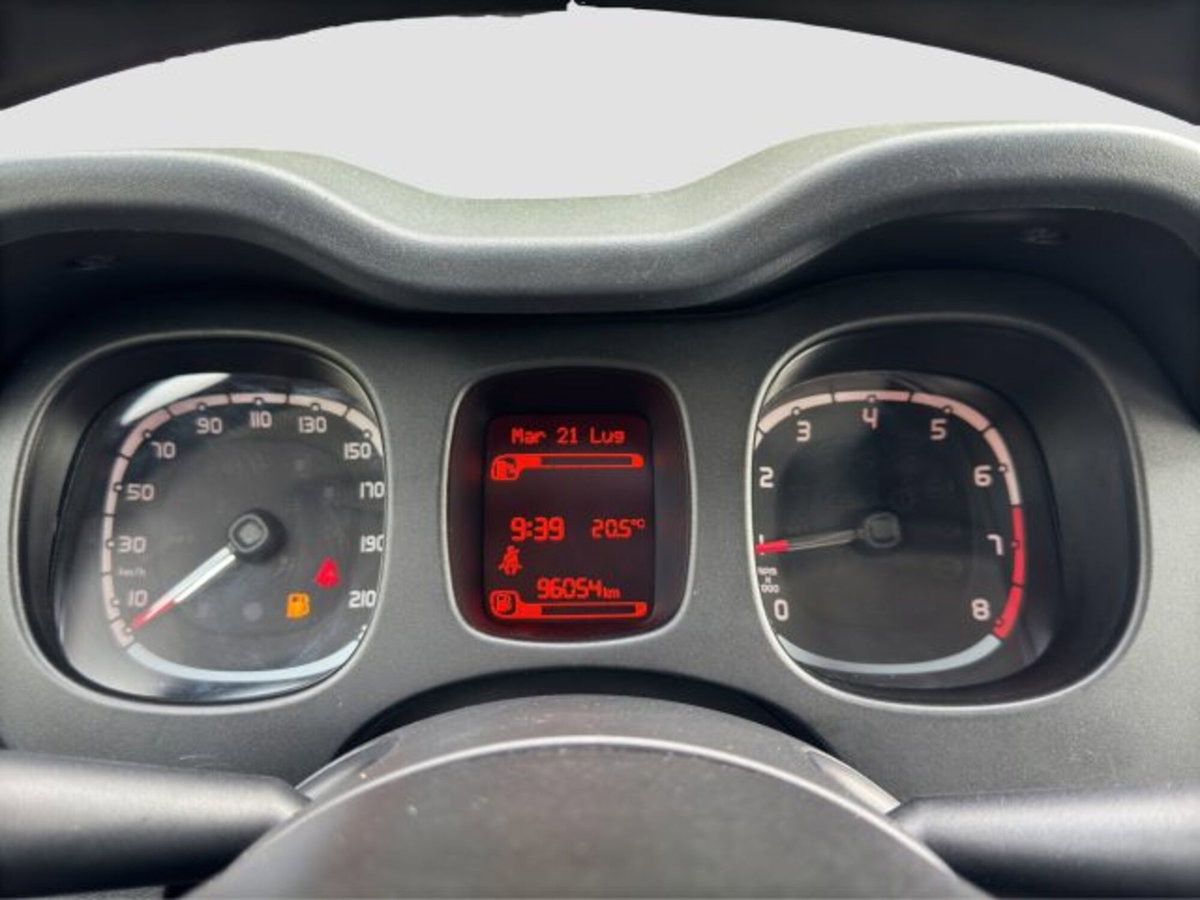 Fiat Panda Cross Cross 1.0 FireFly S&S Hybrid (14)