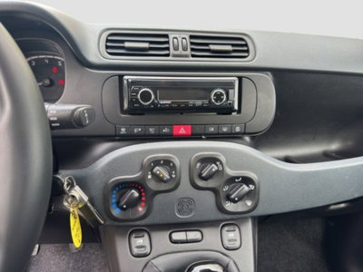 Fiat Panda Cross Cross 1.0 FireFly S&S Hybrid (16)