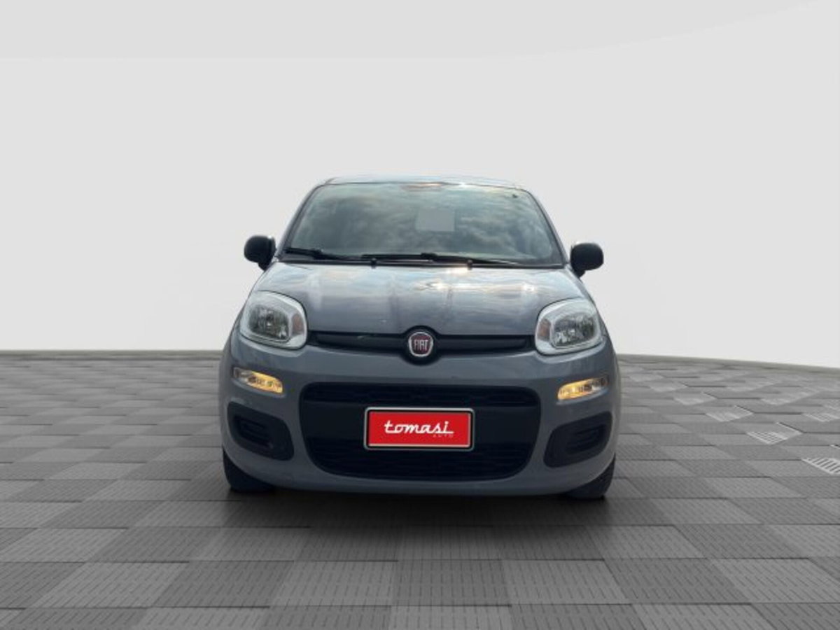 Fiat Panda Cross Cross 1.0 FireFly S&S Hybrid (8)