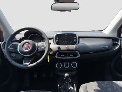 Fiat 500X 1.3 MultiJet 95 CV Cross Dolcevita (12)