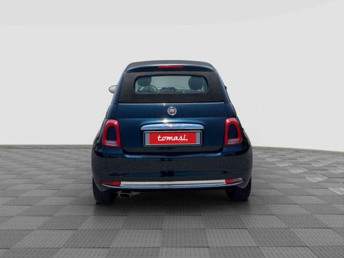 Fiat 500C Cabrio 1.2 Lounge (4)