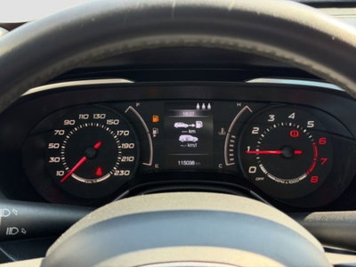 Fiat Tipo Tipo 1.4 5 porte Mirror (14)