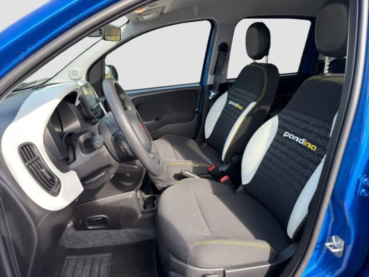 Fiat Panda Cross Cross 1.0 FireFly S&S Hybrid (10)
