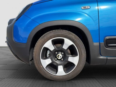 Fiat Panda Cross Cross 1.0 FireFly S&S Hybrid (16)