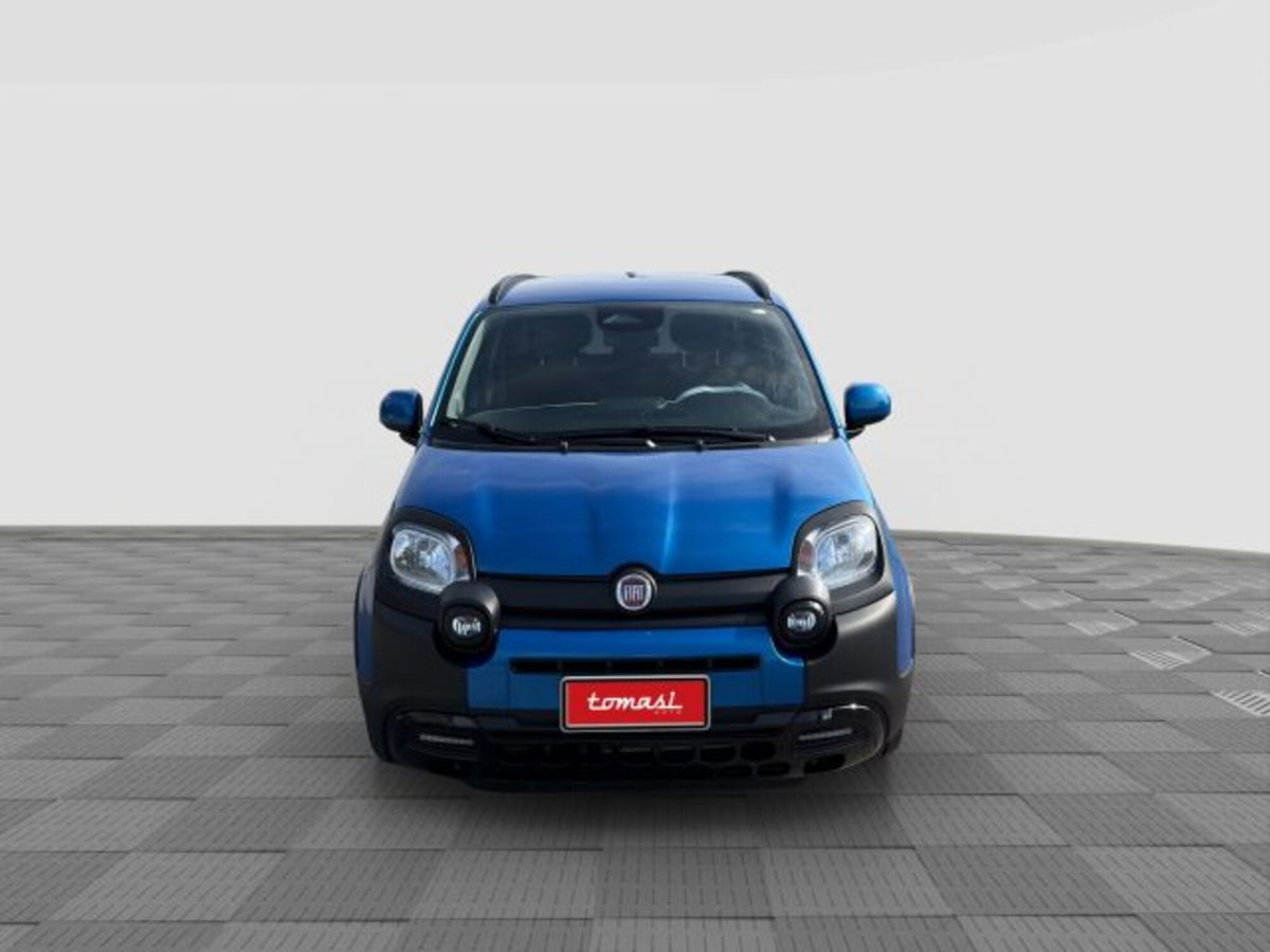 Fiat Panda Cross Cross 1.0 FireFly S&S Hybrid (8)