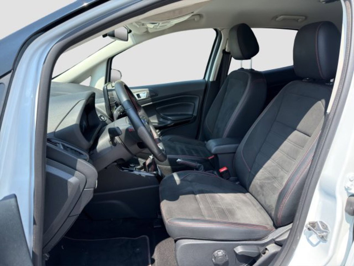 Ford EcoSport 1.0 EcoBoost 100 CV ST-Line SIP (10)