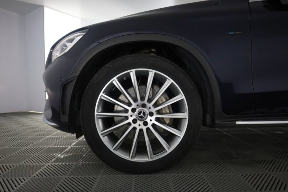 Mercedes-Benz GLC SUV 300 de 4Matic EQ-Power Premium (8)