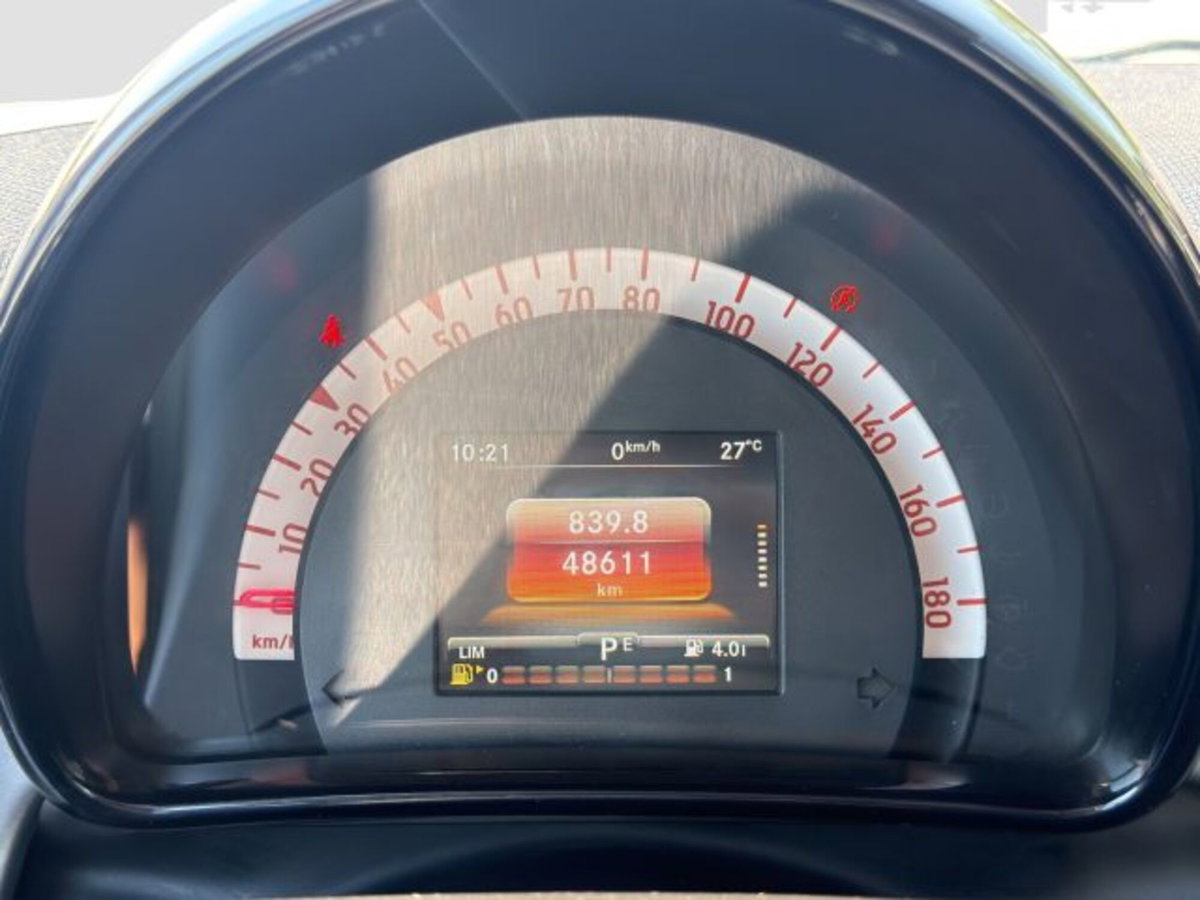 smart Fortwo 70 1.0 Prime (14)