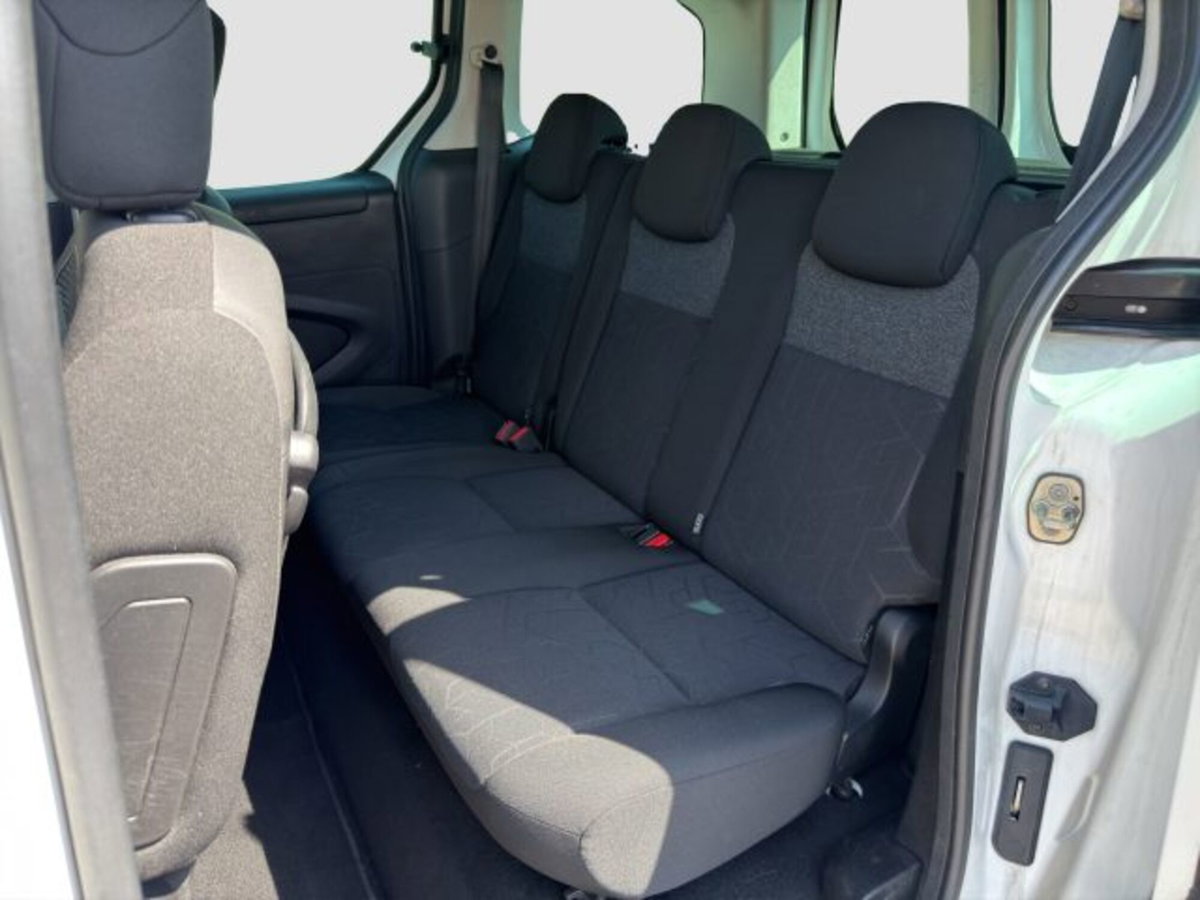 Peugeot Partner Mix BlueHDi 100 Active (11)
