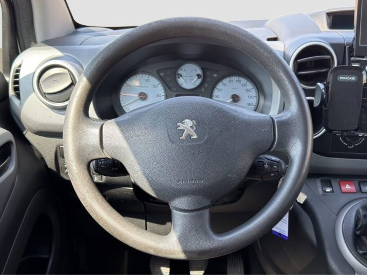 Peugeot Partner Mix BlueHDi 100 Active (13)
