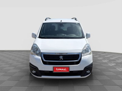 Peugeot Partner Mix BlueHDi 100 Active (8)
