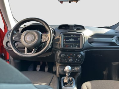 Jeep Renegade 2.0 Mjt 140CV 4WD Active Drive 75th Anniversary (12)
