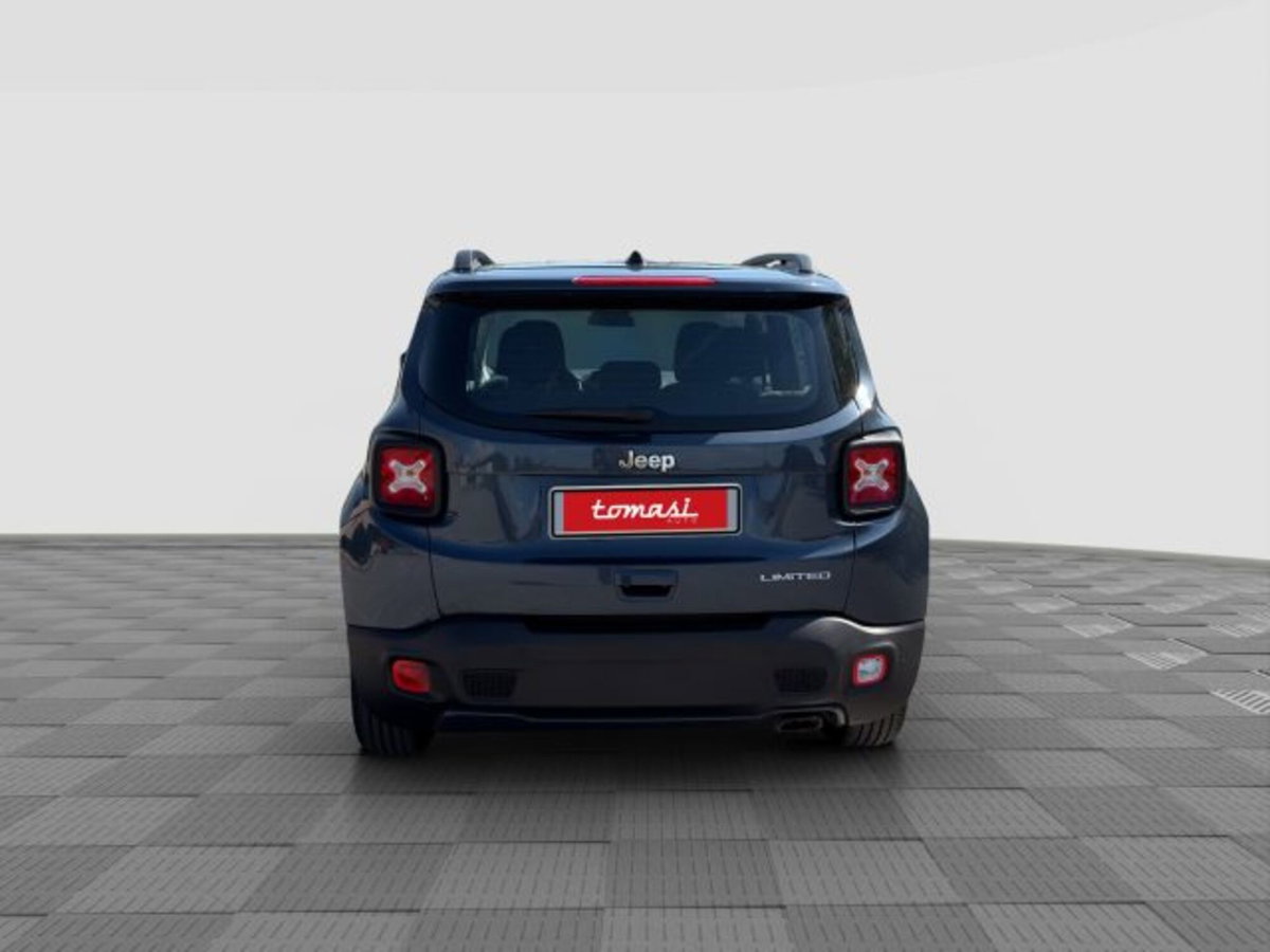 Jeep Renegade 1.0 T3 Limited (4)